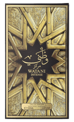 Al Wataniah Watani Intense Gold Eau de Parfum 100 ml