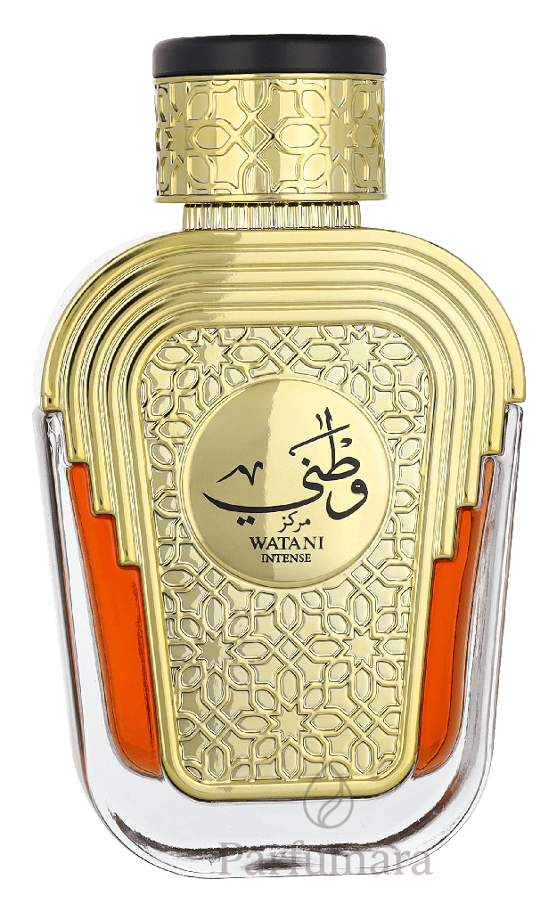 Al Wataniah Watani Intense Gold Eau de Parfum 100 ml