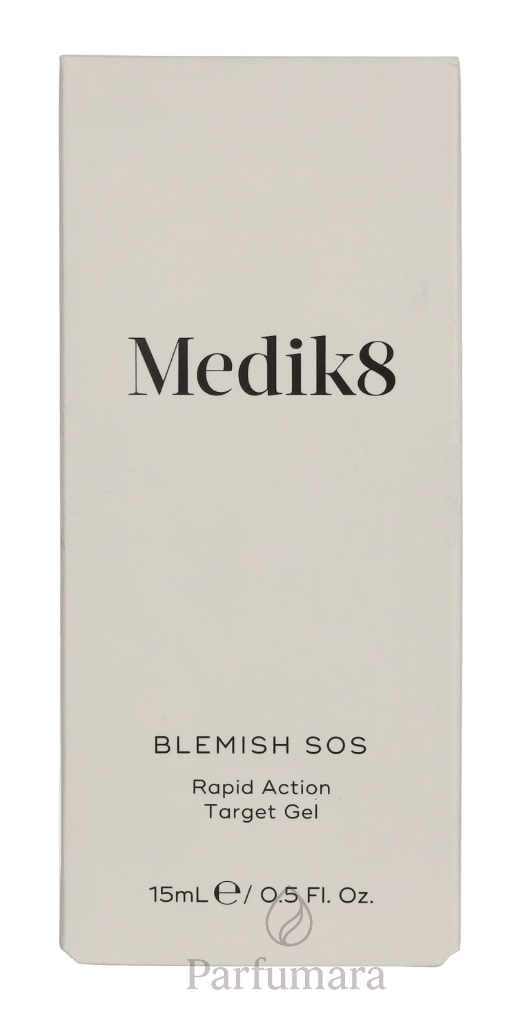 Medik8 Blemish SOS Target Gel 15 ml