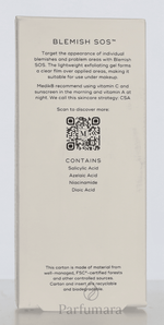 Medik8 Blemish SOS Target Gel 15 ml