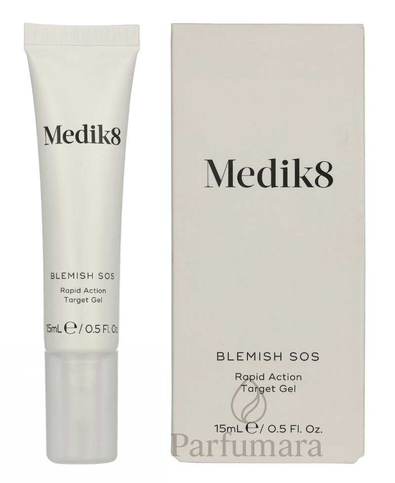 Medik8 Blemish SOS Target Gel 15 ml