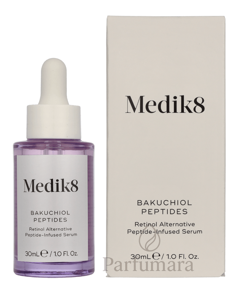 Medik8 Bakuchiol Peptides Serum 30 ml