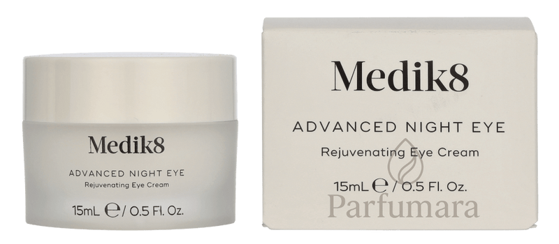Medik8 Advanced Night Eye Cream 15 ml