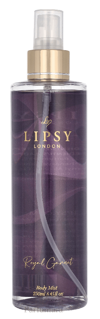 Lipsy Royal Garnet Body Mist 250 ml