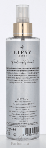 Lipsy Radiant Pearl Body Mist 250 ml