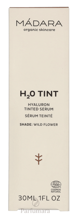 Madara H2O Tint Tinted Hyaluronic Serum 4 Wild Flower 30 ml