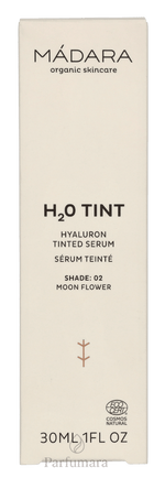 Madara H2O Tint Tinted Hyaluronic Serum 2 Moon Flower 30 ml