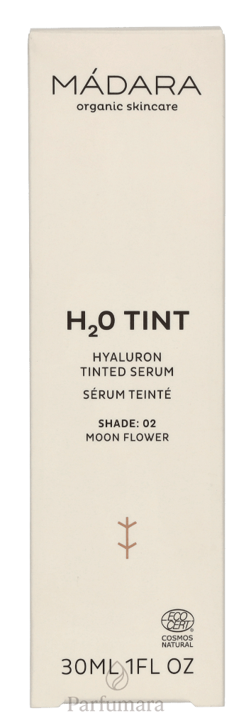 Madara H2O Tint Tinted Hyaluronic Serum 2 Moon Flower 30 ml