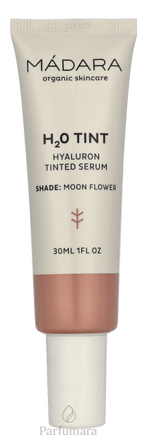 Madara H2O Tint Tinted Hyaluronic Serum 2 Moon Flower 30 ml