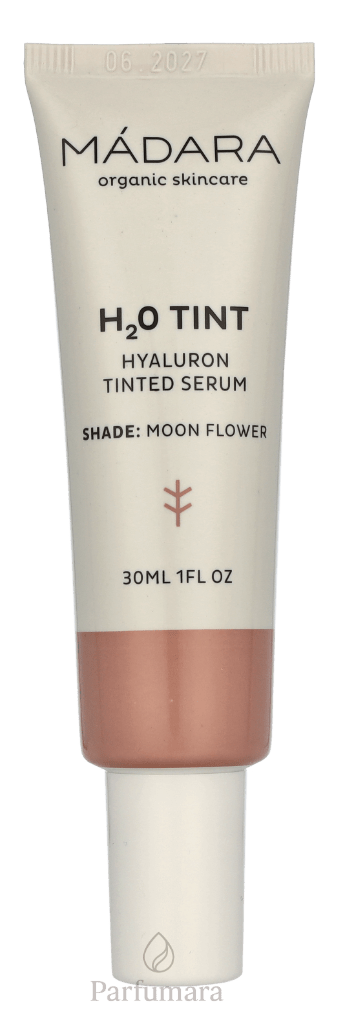 Madara H2O Tint Tinted Hyaluronic Serum 2 Moon Flower 30 ml