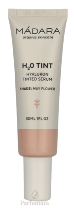 Madara H2O Tint Tinted Hyaluronic Serum 1 May Flower 30 ml