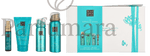 Rituals Karma Small Geschenkset Hair & Body Mist 20ml/48h Hydrating Body Cream 70ml/Foaming Shower Gel 50ml/Body Lotion Mousse 50ml 190 ml