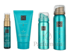 Rituals Karma Small Geschenkset Hair & Body Mist 20ml/48h Hydrating Body Cream 70ml/Foaming Shower Gel 50ml/Body Lotion Mousse 50ml 190 ml