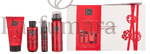 Rituals Ayurveda Small Geschenkset Shower Oil 75ml/Foaming Shower Gel 50ml/Hair & Body Mist 20ml/Body Cream 70ml 215 ml