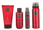 Rituals Ayurveda Small Geschenkset Shower Oil 75ml/Foaming Shower Gel 50ml/Hair & Body Mist 20ml/Body Cream 70ml 215 ml