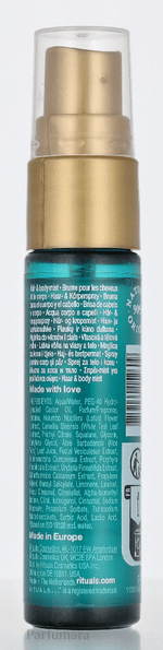 Rituals Karma Hair And Body Mist 20 ml