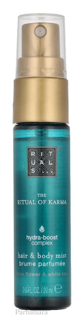 Rituals Karma Hair And Body Mist 20 ml
