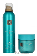 Rituals Karma Giftset Overnight Body Mask 125 ml/Foaming Shower Gel 200 ml 325 ml
