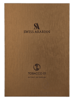 Swiss Arabian Tobacco 01 1080 Eau de Parfum 50 ml