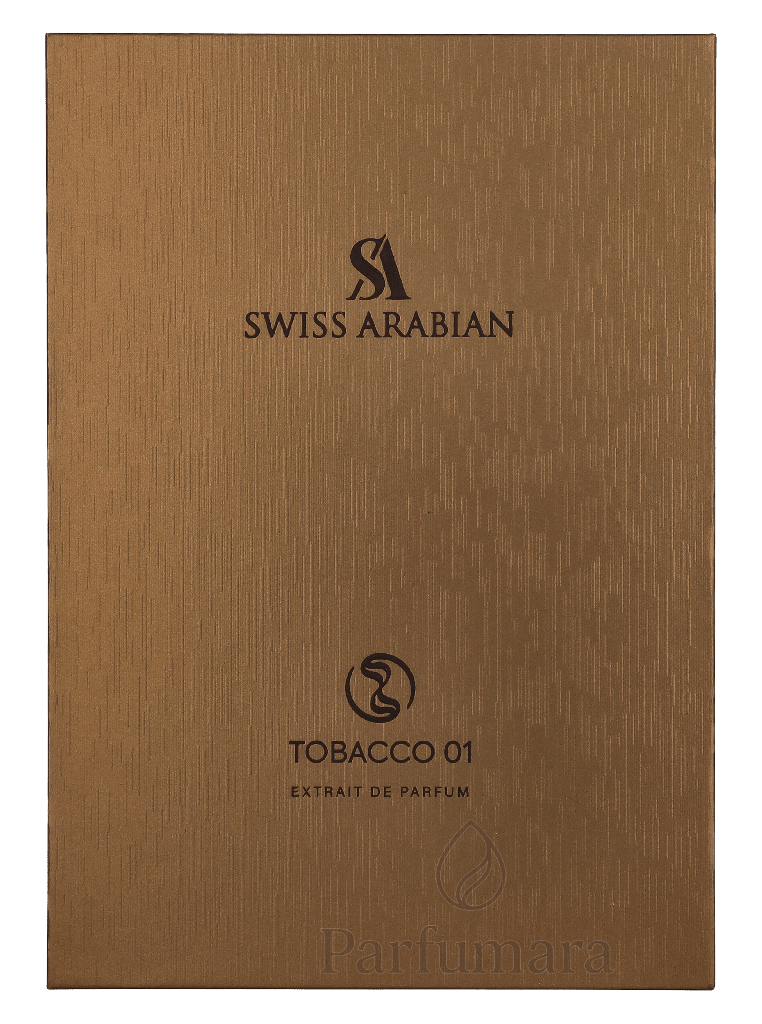 Swiss Arabian Tobacco 01 1080 Eau de Parfum 50 ml