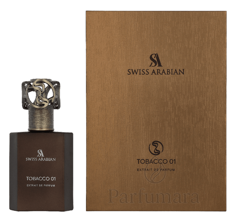 Swiss Arabian Tobacco 01 1080 Eau de Parfum 50 ml