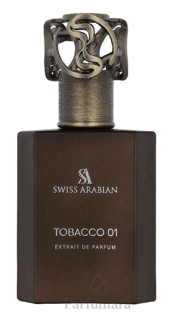 Swiss Arabian Tobacco 01 1080 Eau de Parfum 50 ml
