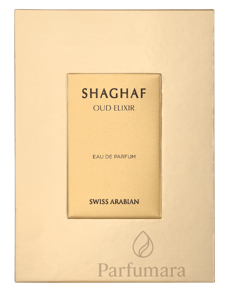 Swiss Arabian Shaghaf Oud Elixier 985 Eau de Parfum 75 ml