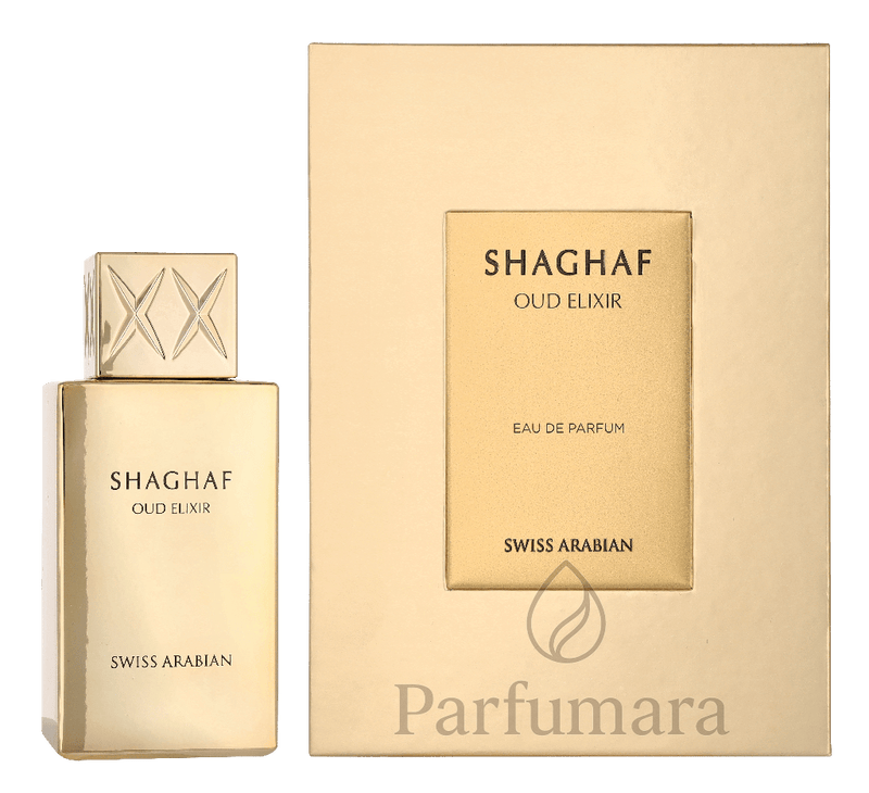 Swiss Arabian Shaghaf Oud Elixier 985 Eau de Parfum 75 ml