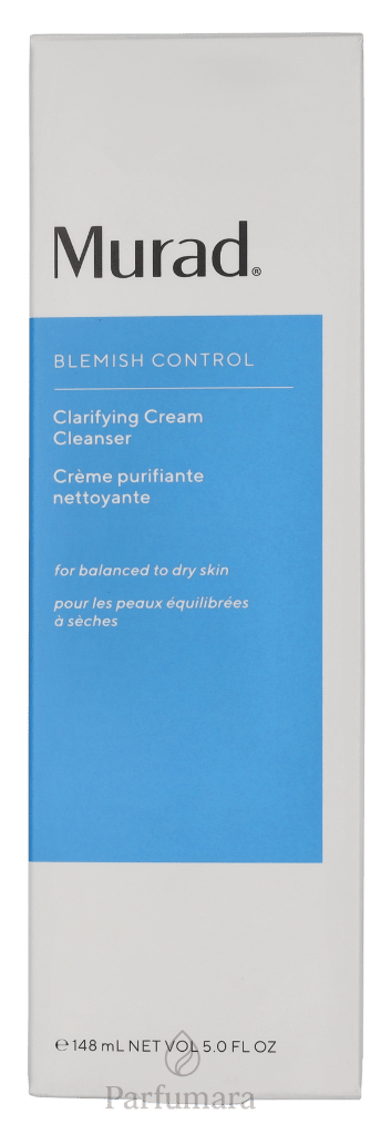 Murad Blemish Control Clarifying Cream Cleanser For Normal To Dry Skin 200 ml