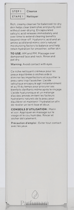 Murad Blemish Control Clarifying Cream Cleanser For Normal To Dry Skin 200 ml