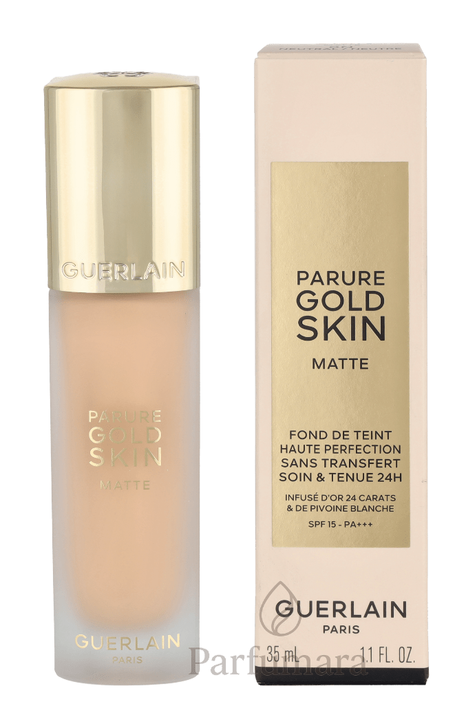 Guerlain Parure Gold Skin Matte Foundation 0N 35 ml