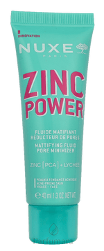 Nuxe Zinc Power Mattifying Fluid 40 ml