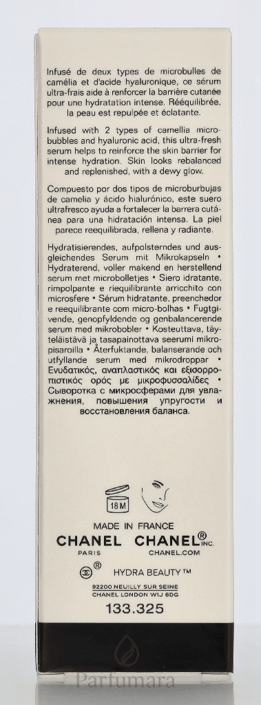 Chanel Hydra Beauty Micro Serum 30 ml