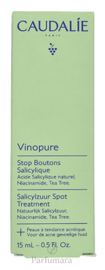 Caudalie Vinopure Stop Salicylic Buttons 15 ml