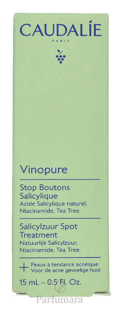 Caudalie Vinopure Stop Salicylic Buttons 15 ml