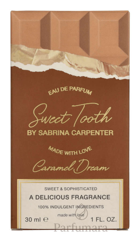 Sabrina Carpenter Sweet Tooth Caramel Dream Eau de Parfum 30 ml
