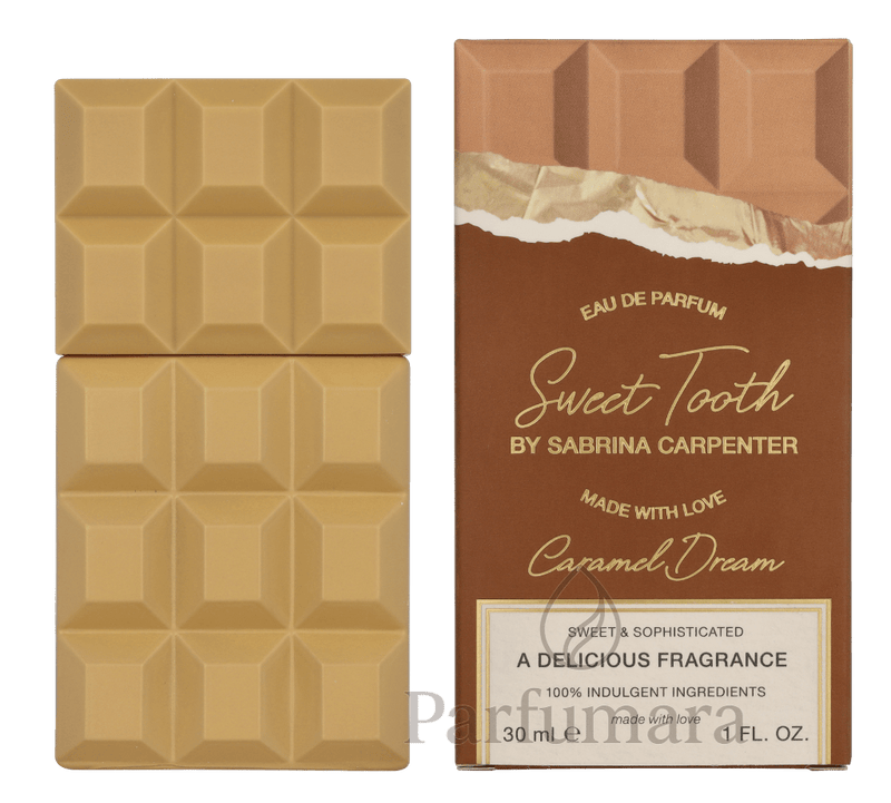 Sabrina Carpenter Sweet Tooth Caramel Dream Eau de Parfum 30 ml