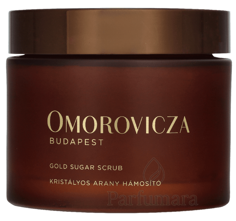 Omorovicza Gold Sugar Scrub 200 ml