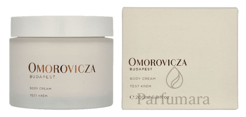 Omorovicza Body Cream 200 ml