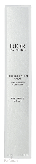 Dior Capture Totale Pro - Collagen Shot 15 ml