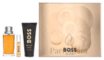 Boss The Scent Geschenkset Eau de Toilette 100ml/Shower Gel 100ml/Eau de Toilette 10ml 210 ml