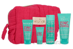 Nuxe Zinc Power Travel Kit Cleansing Gel 50Ml/Toner 30Ml/Serum 5Ml/Fluid 15Ml 100 ml