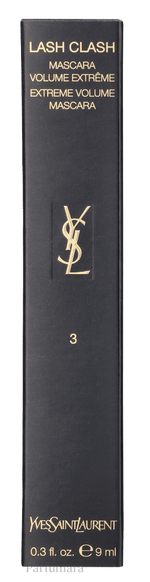 Yves Saint Laurent Lash Clash Mascara 03 Scandalous Green 9 ml