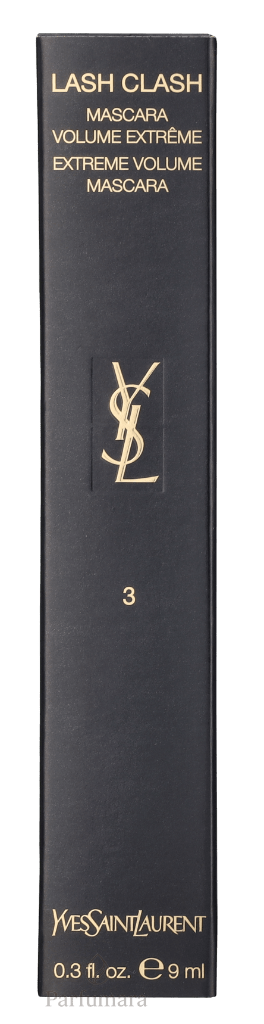 Yves Saint Laurent Lash Clash Mascara 03 Scandalous Green 9 ml