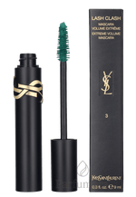 Yves Saint Laurent Lash Clash Mascara 03 Scandalous Green 9 ml