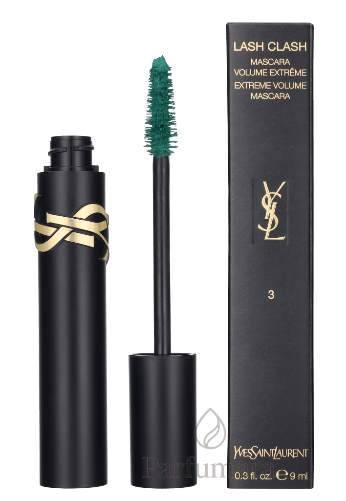 Yves Saint Laurent Lash Clash Mascara 03 Scandalous Green 9 ml