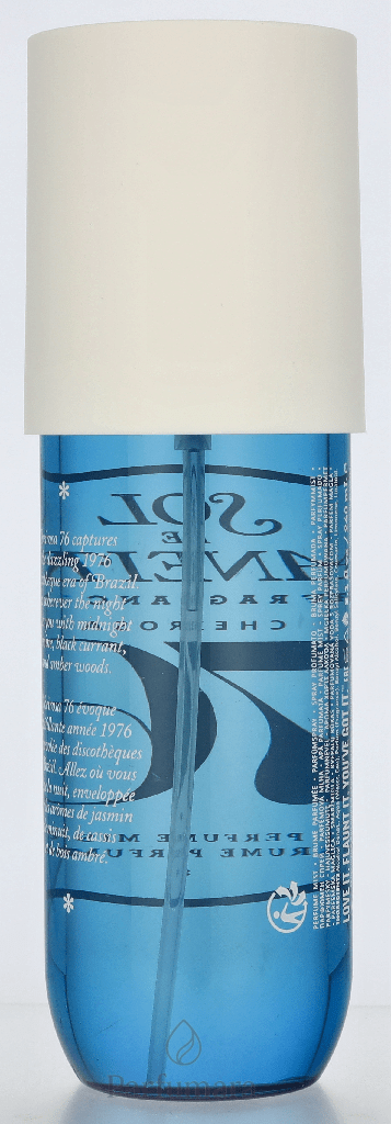 Sol De Janeiro Delicia Drench Cheirosa 76 Perfume Mist 240 ml