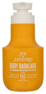 Sol De Janeiro Body Badalada 62 Lotion 400 ml