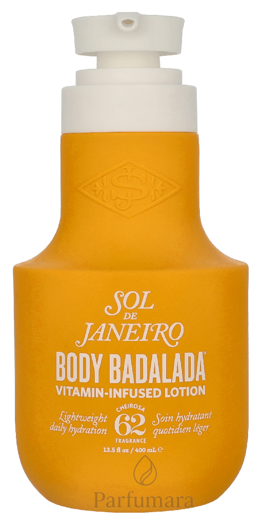 Sol De Janeiro Body Badalada 62 Lotion 400 ml
