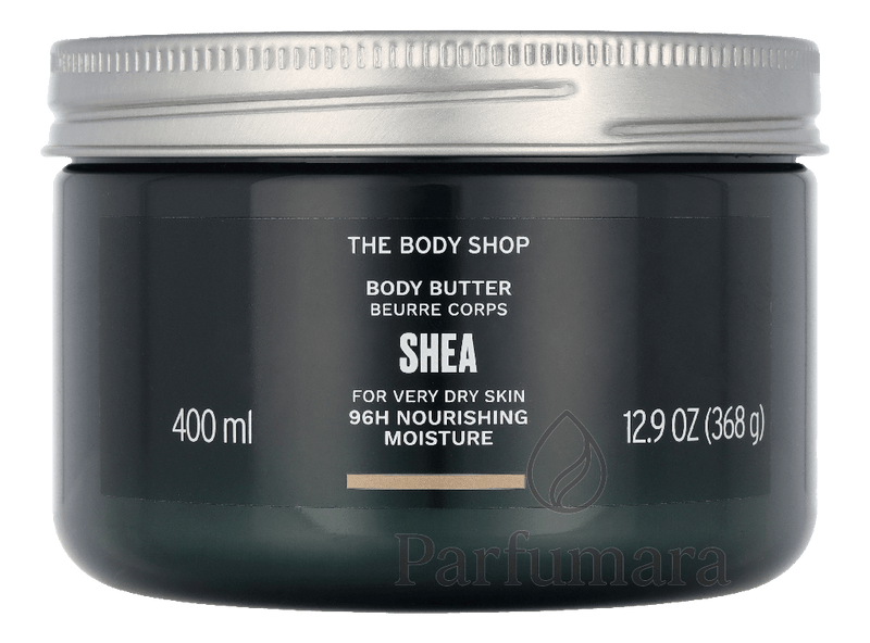The Body Shop Shea Body Butter 400 ml
